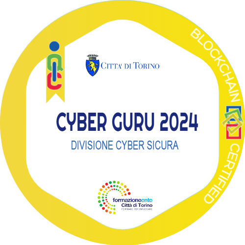 Badge pubblico 71801